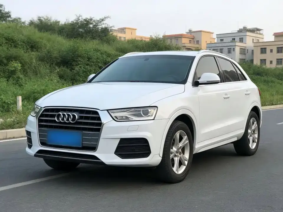 Audi Q3 30 TFSI Fashion 2019