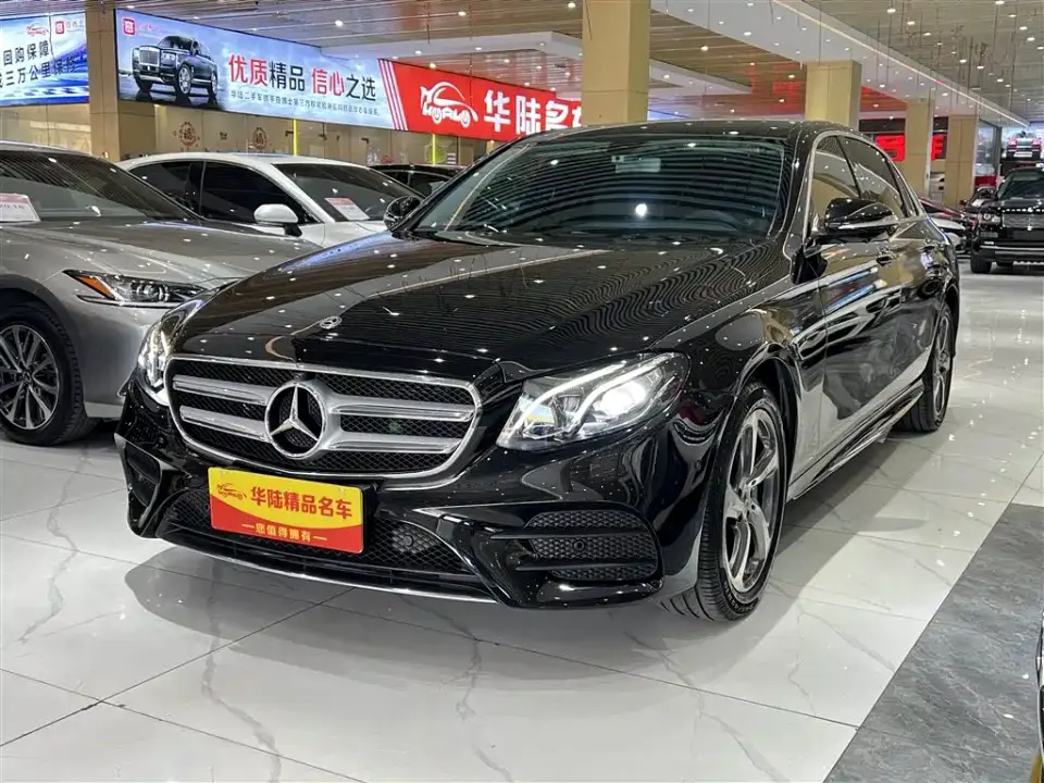 Mercedes-Benz E-Class Facelift E 300 L Sport Fashion 2019