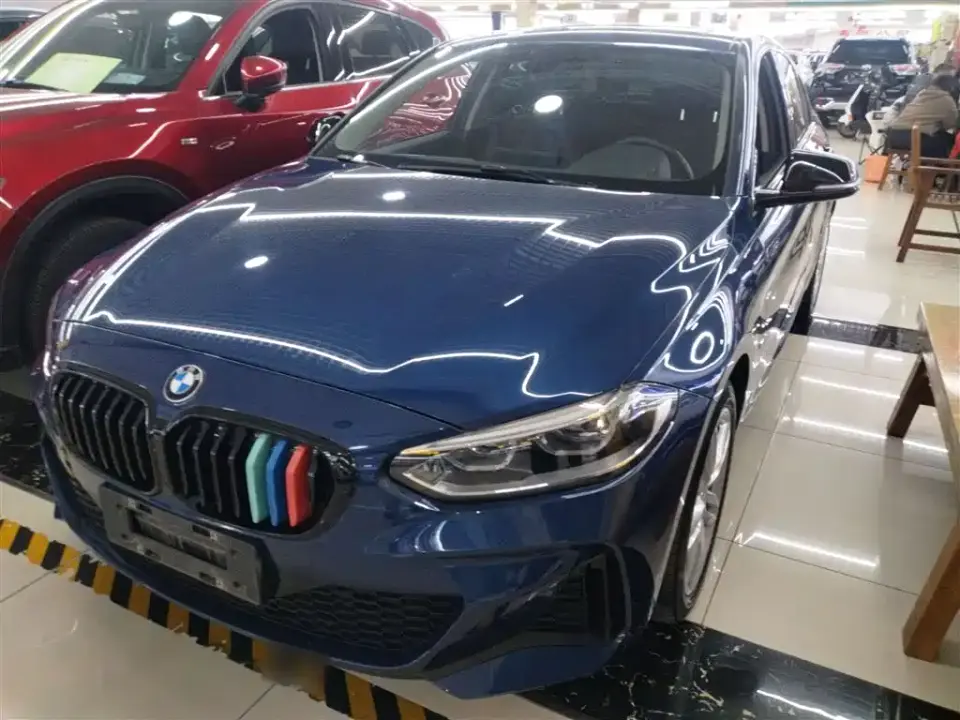 BMW 1 Series Facelift 120i M Sport Shadow Edition 2021