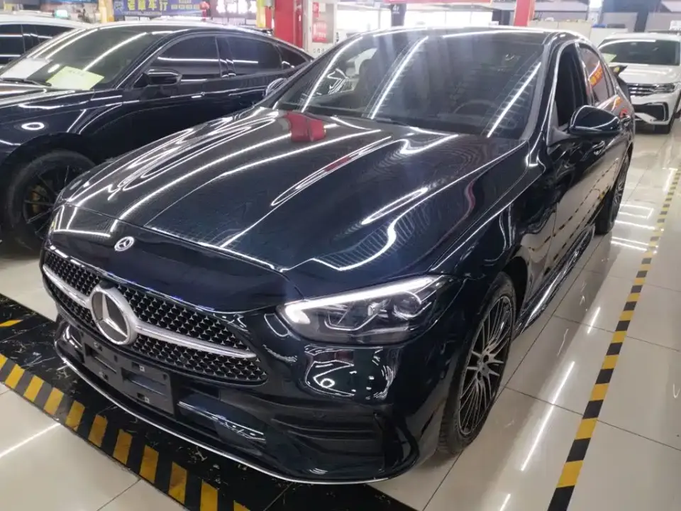 Mercedes-Benz C-Class C 260 L Sport 2024