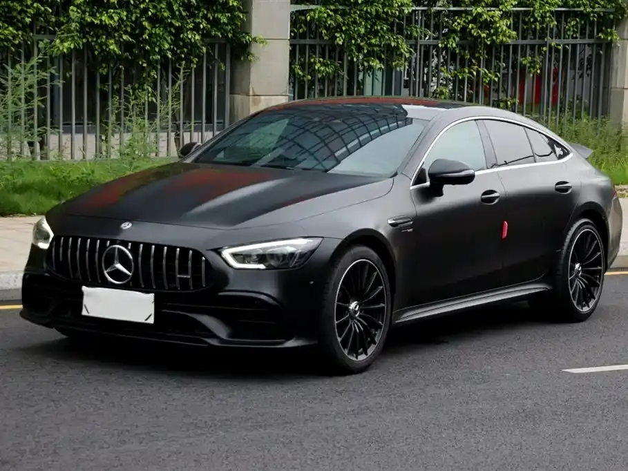 Mercedes-Benz AMG GT AMG GT 50 4-Door Coupe 2020
