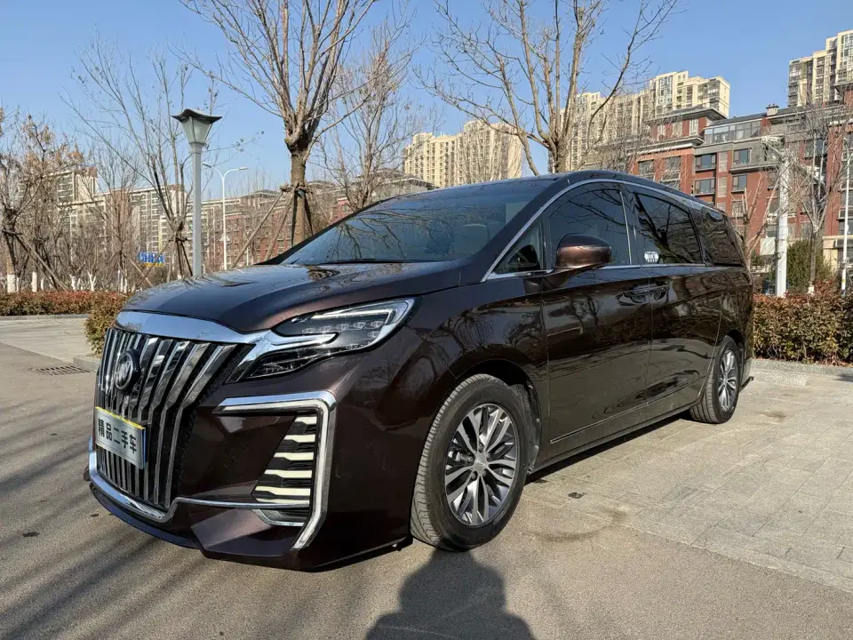 Buick GL8 ES Landlord 653T Comfort 2021