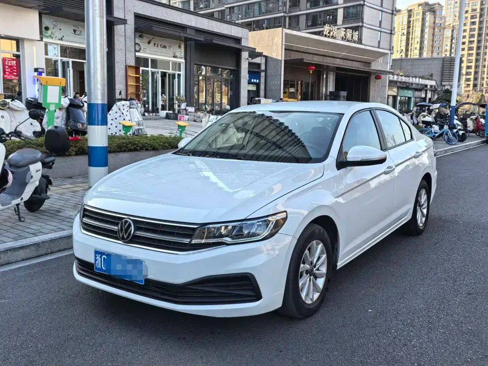 Volkswagen Bora 1.5L Automatic Fashion Smart Edition 2023