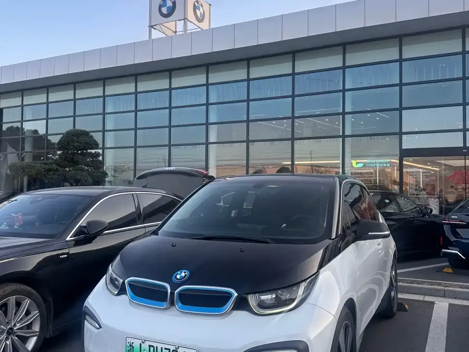 BMW i3 (Import) Luxury Edition 2019