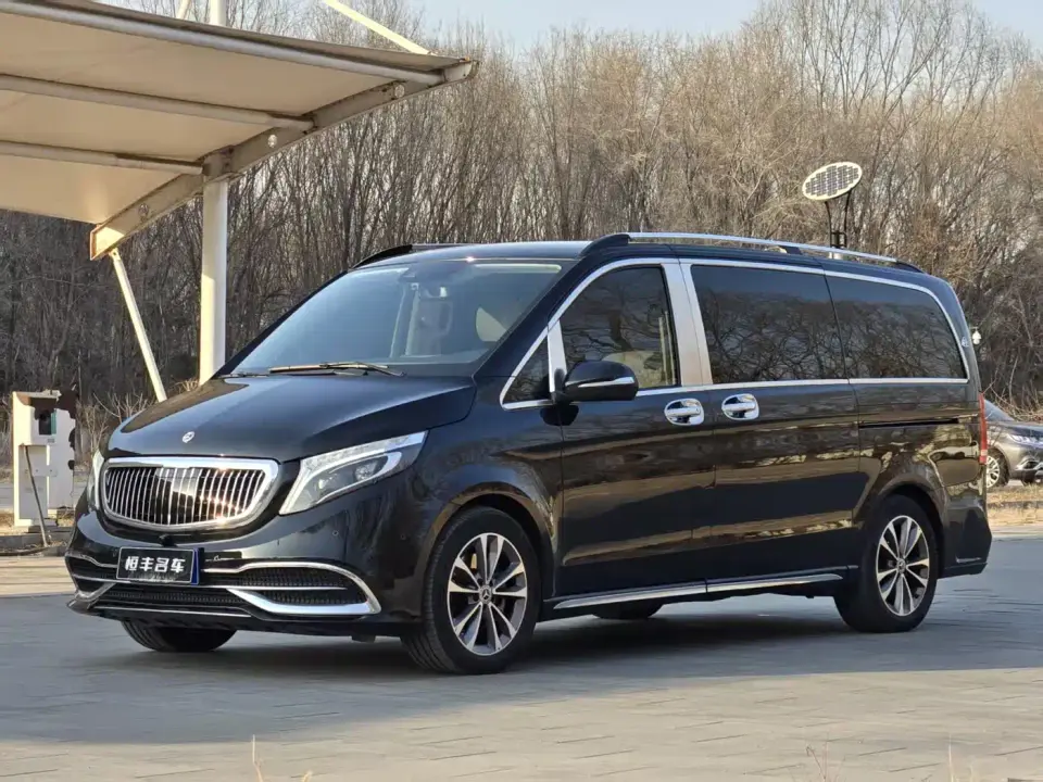Mercedes-Benz V-Class V 260 Pilot Edition 2021