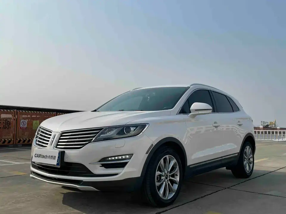 Lincoln MKC 2.0T 2WD Elegance Edition 2019