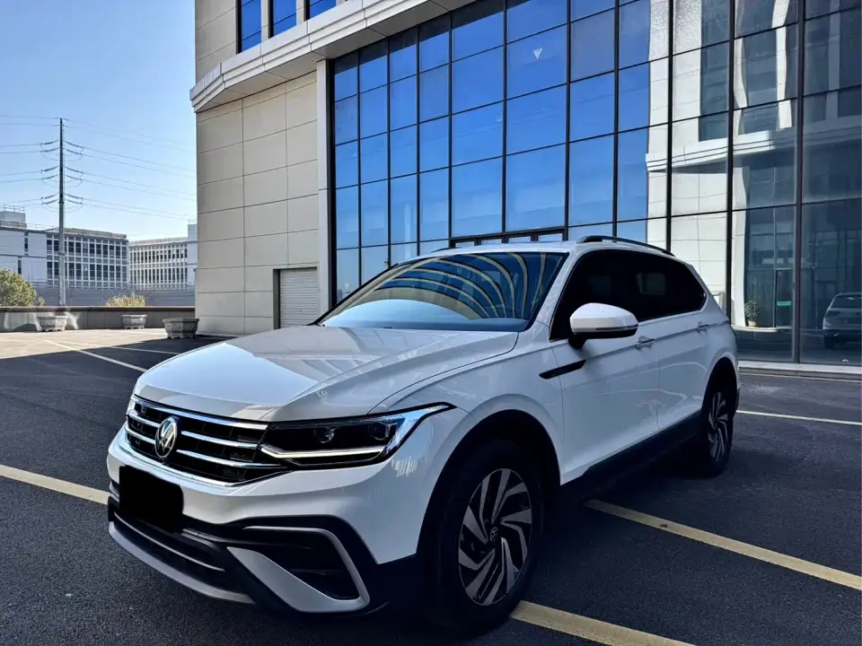 Volkswagen Tiguan L 330TSI Automatic 2WD Smart Edition 2023