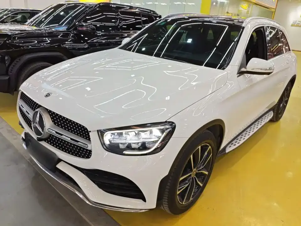 Mercedes-Benz GLC-Class GLC 300 L 4MATIC Dynamic 2019