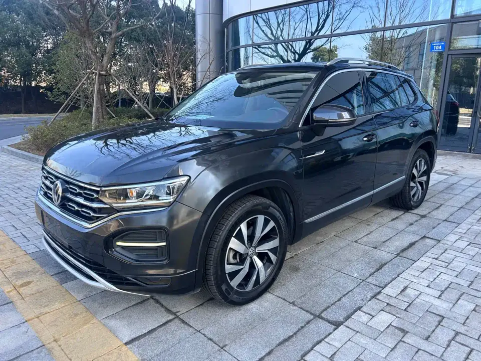 Volkswagen Tayron 330TSI 2WD 3rd Anniversary Limited Edition 2022