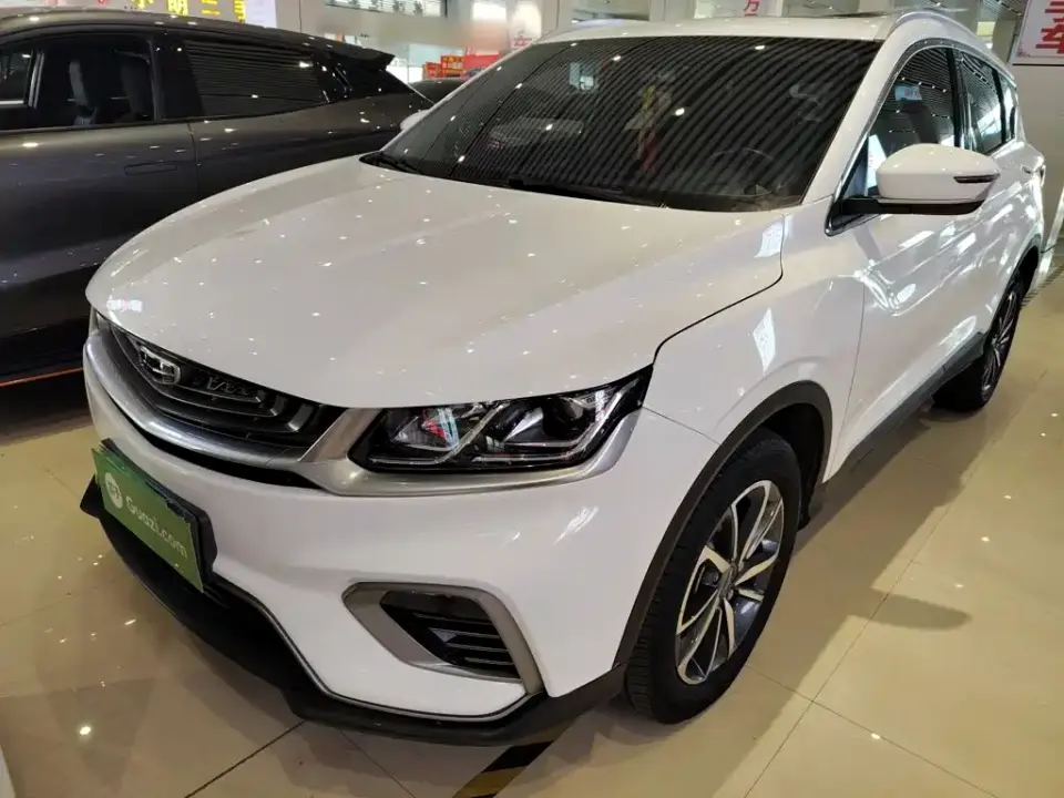 Geely Binyue Facelift 240T DCT Hunter 2020