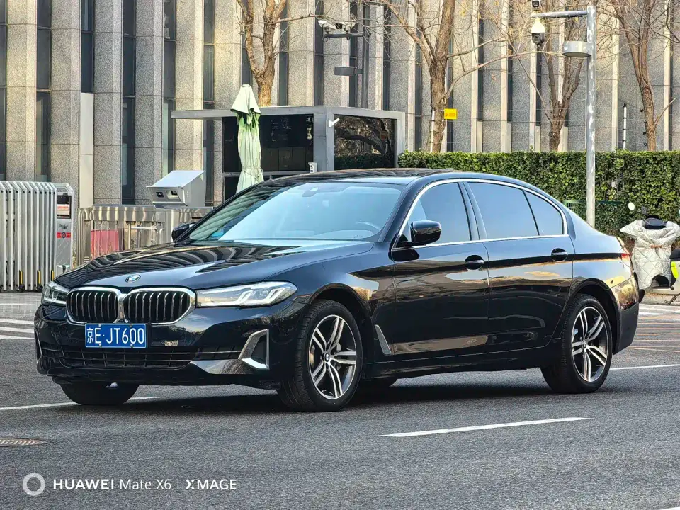 BMW 5 Series 530Li Leading Luxury Package 2022