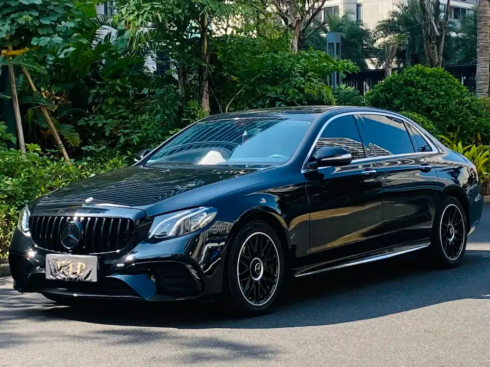 Mercedes-Benz E-Class E 260 L Sport 2019