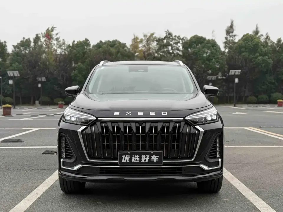Exeed Landmark 400T AWD Star Premium 6-Seater 2023