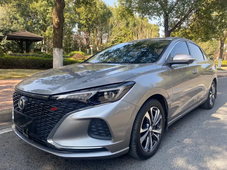 Changan Eado PLUS Blue Whale NE 1.4T GDI DCT Flagship 2020