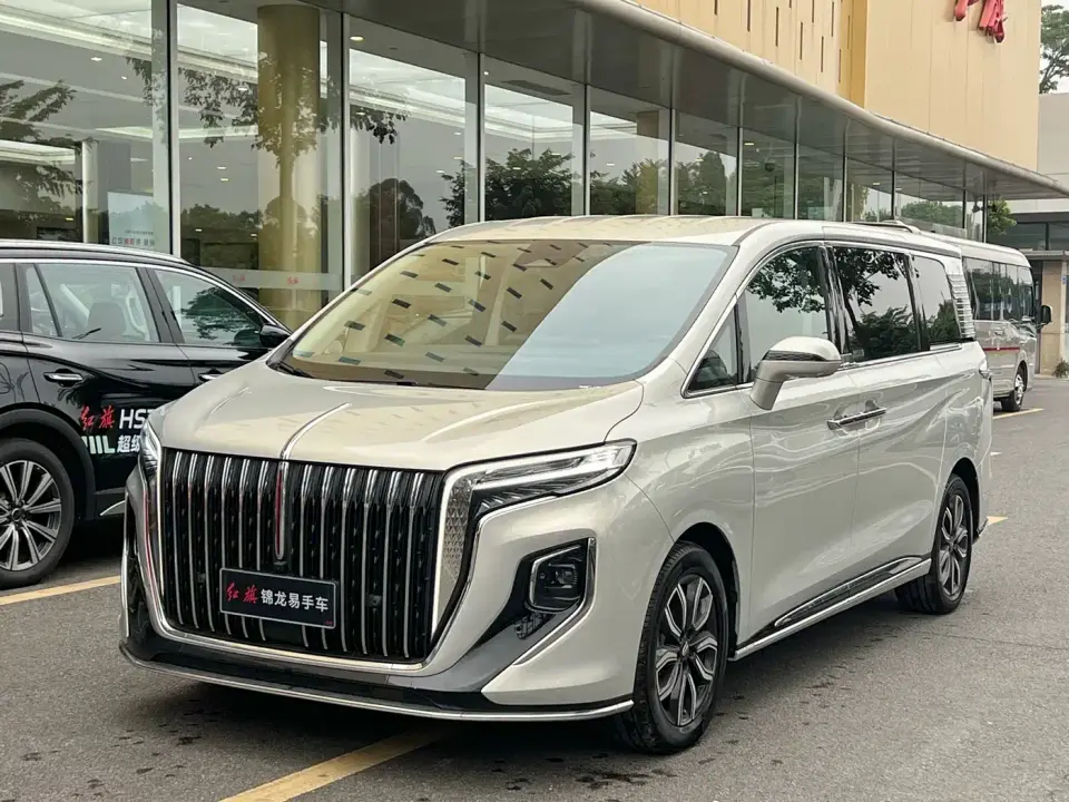 Hongqi HQ9 2.0T Smart Connect Flag Enjoy Edition 2023