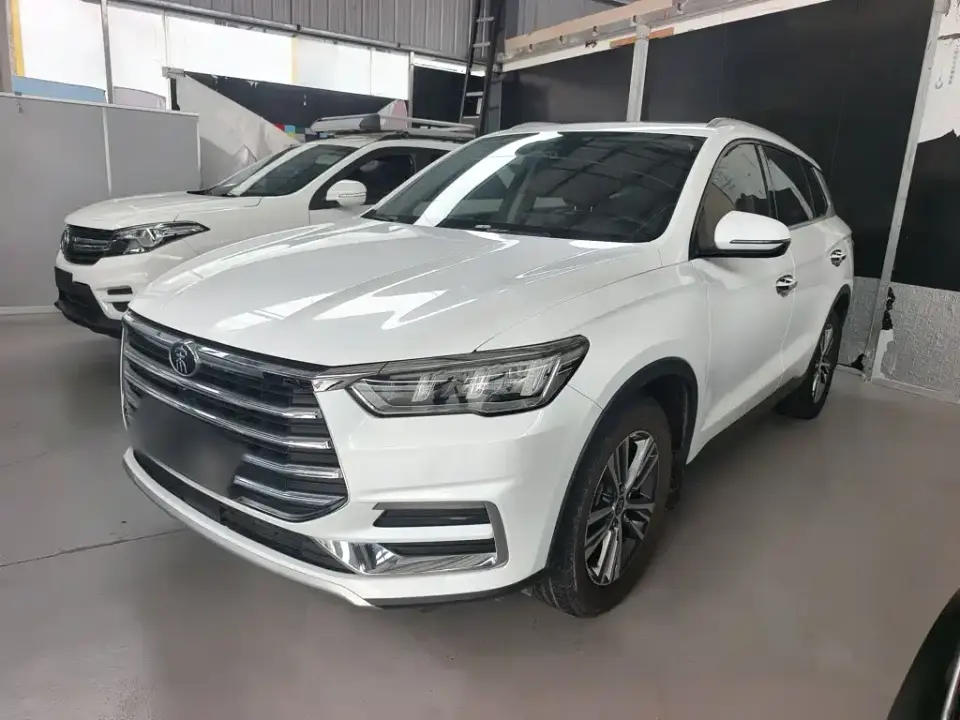 BYD Song Pro 1.5T Automatic Elite 2020
