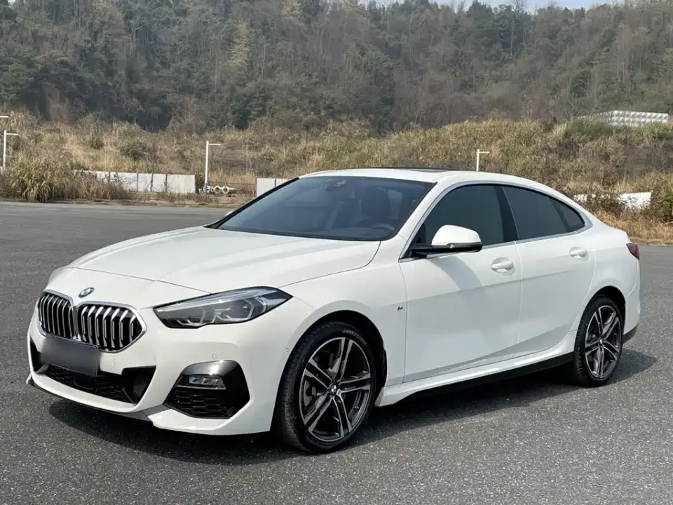 BMW 2 Series (Import) 225i 4-Door Coupe M Sport Package 2024