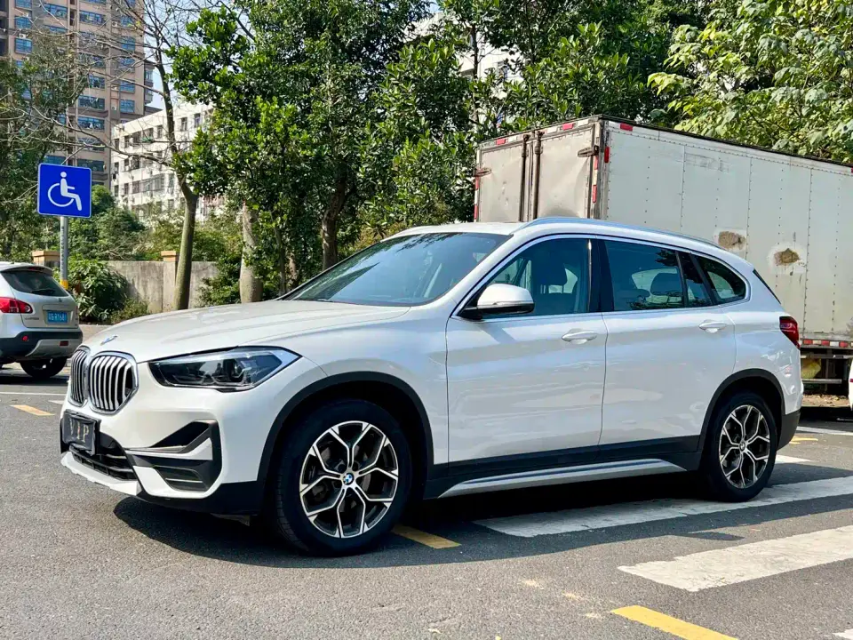 BMW X1 sDrive20Li Fashion 2022