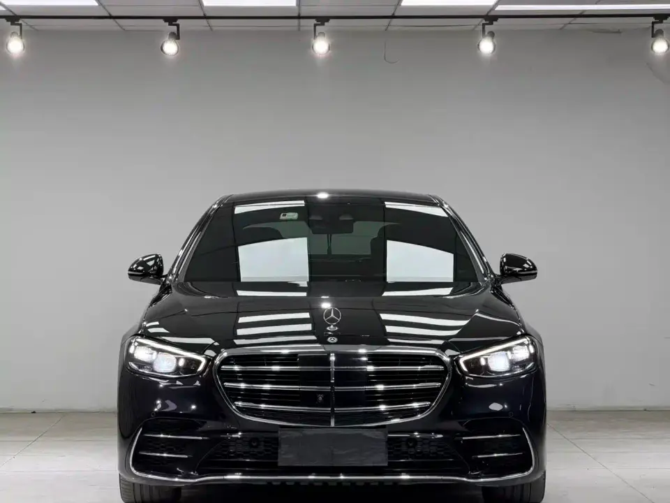 Mercedes-Benz S-Class S 450 L 4MATIC 2022