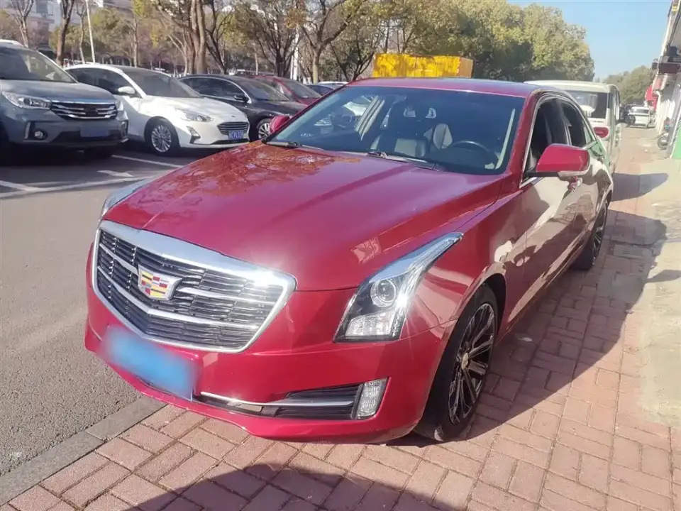 Cadillac ATS-L 28T Technology 2019