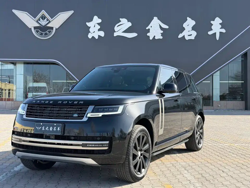Land Rover Range Rover 3.0 L6 400PS Flourishing Era Extended Wheelbase 2025