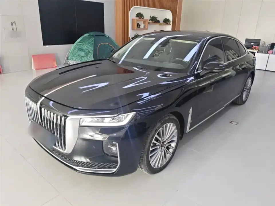 Hongqi H9 Model 2.0T Smart Connect Flagship Edition 2023