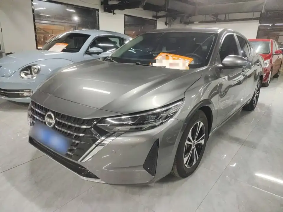 Nissan Sylphy 1.6L CVT Deluxe Edition 2024