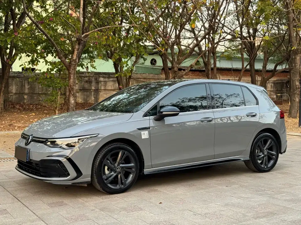 Volkswagen Golf Facelift 280TSI DSG R-Line Lite 2024