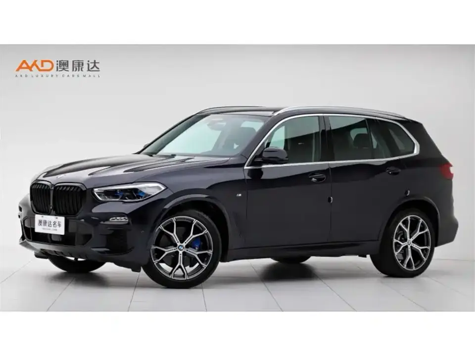 BMW X5 (Import) Facelift xDrive40i Exclusive M Sport Package 2021