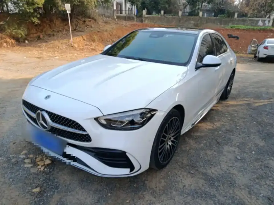 Mercedes-Benz C-Class C 260 L Sport 2022