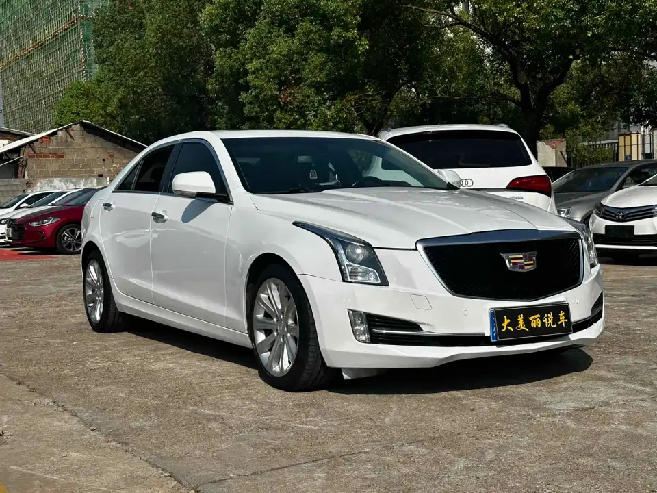 Cadillac ATS-L 28T Technology 2019