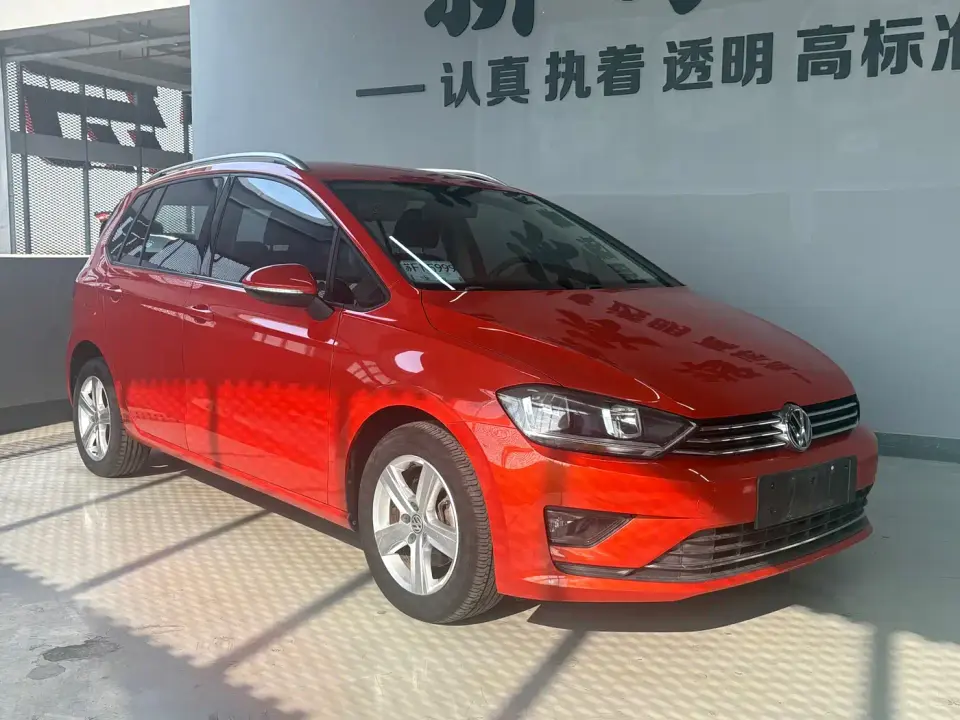 Volkswagen Golf Sportsvan 1.6L Automatic Comfort 2019