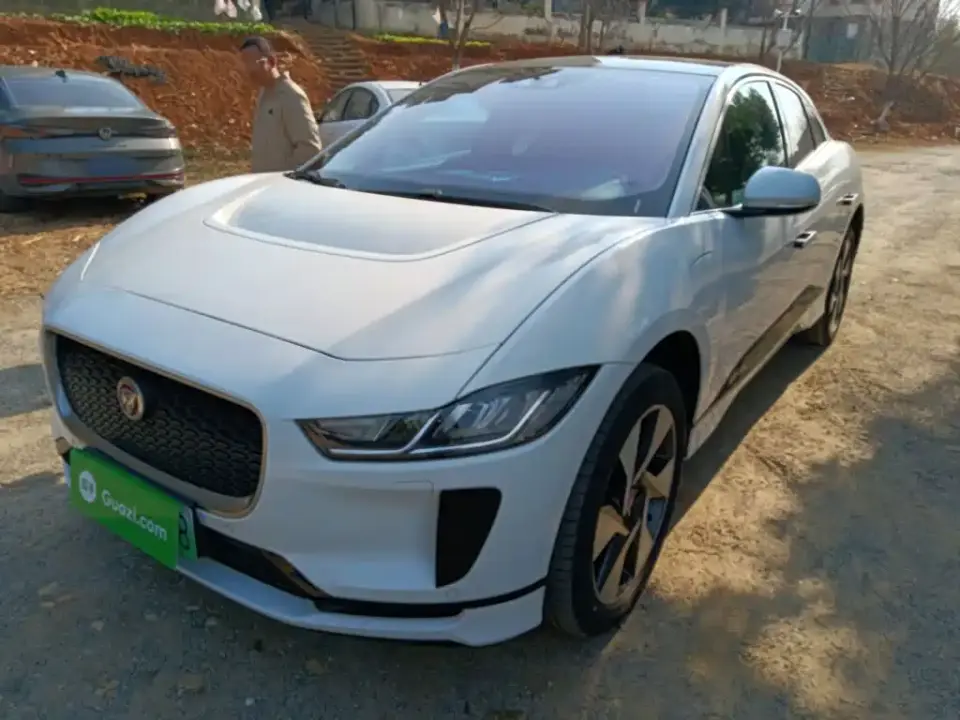 Jaguar I-PACE EV400 S 2021