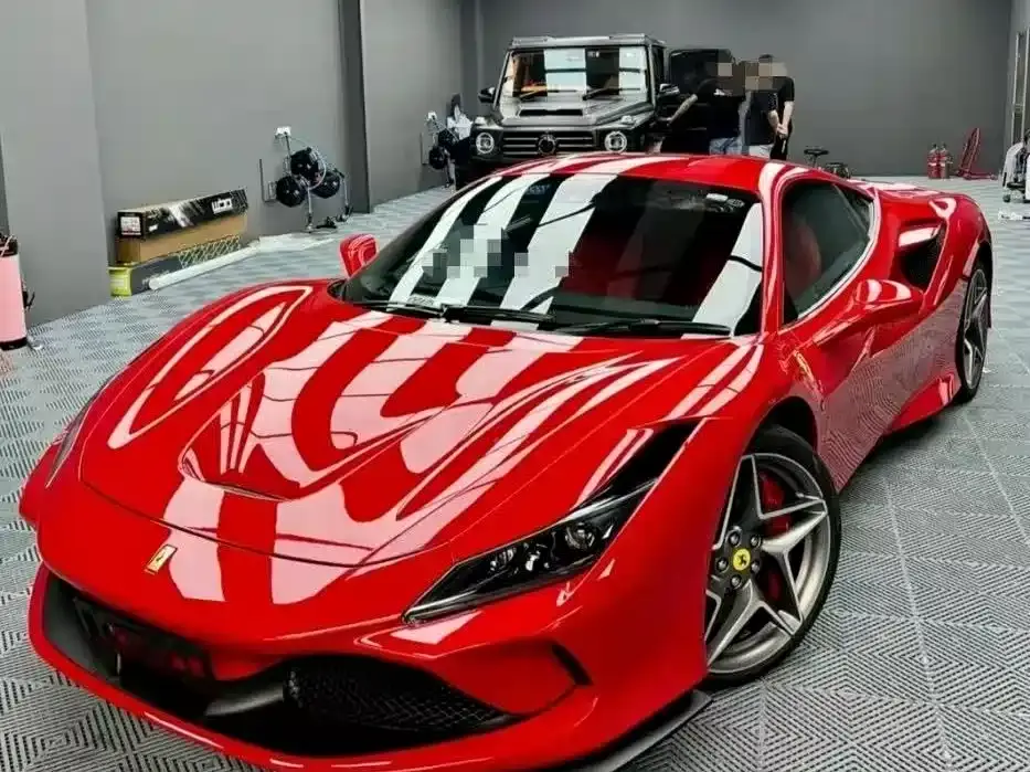 Ferrari F8 Tributo 3.9T V8 2022