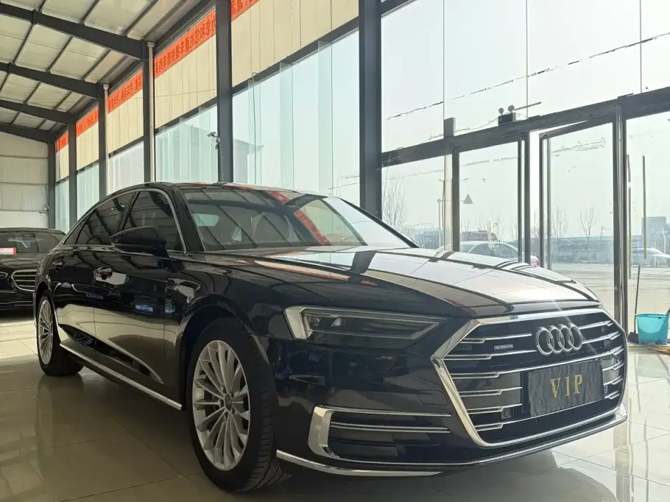 Audi A8 A8L 55 TFSI quattro Launch Elite 2019