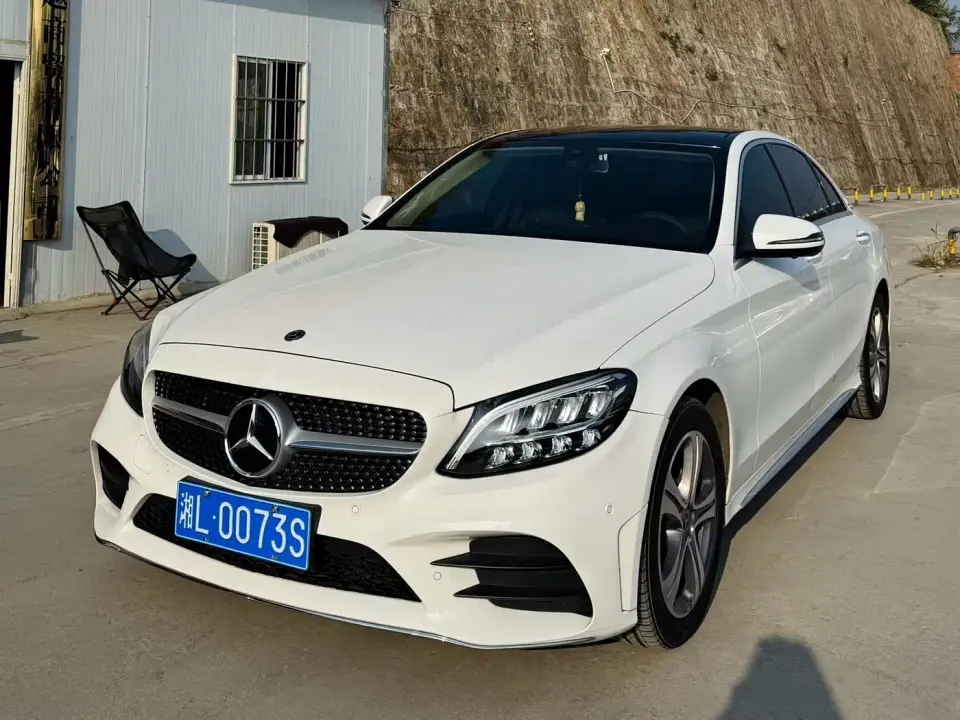 Mercedes-Benz C-Class C 260 L Sport Edition 2021