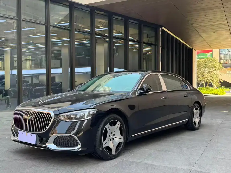 Mercedes-Benz Maybach S-Class S 480 4MATIC 2023