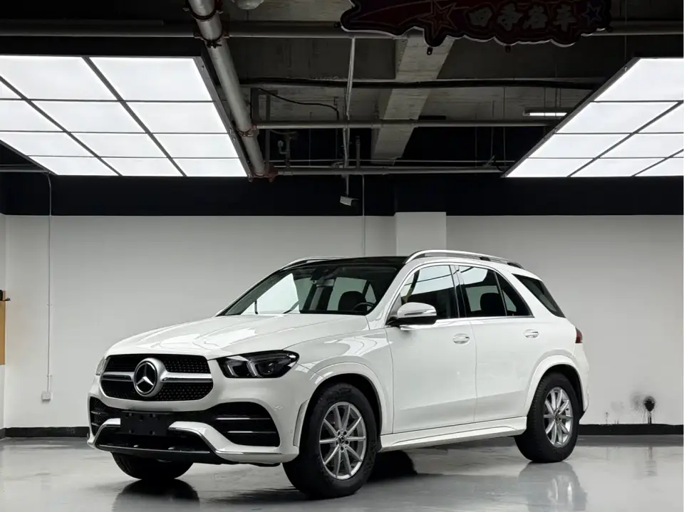 Mercedes-Benz GLE-Class Facelift GLE 350 4MATIC Fashion 2020