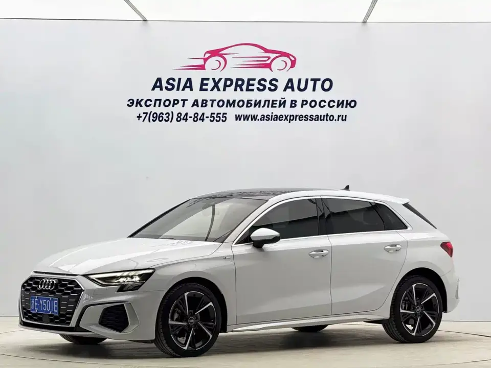 Audi A3 Sportback 35 TFSI Style Sport 2022