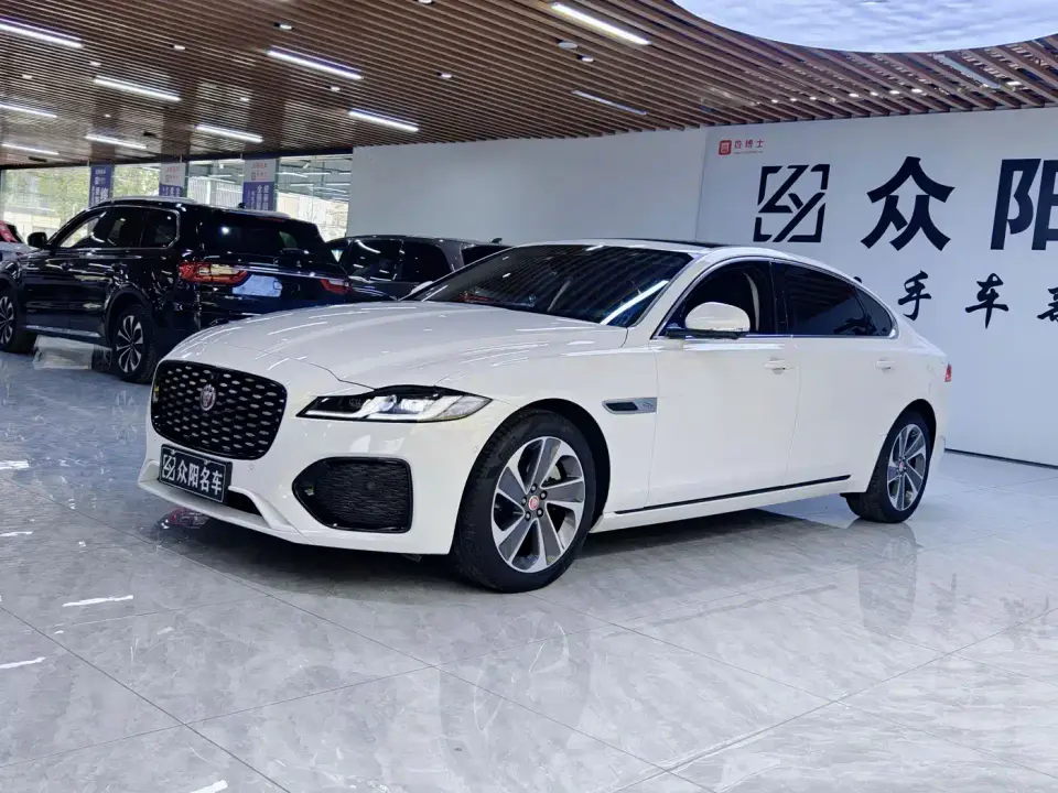 Jaguar XFL Model XFL 2.0T P200 2WD Elite Luxury Edition 2023