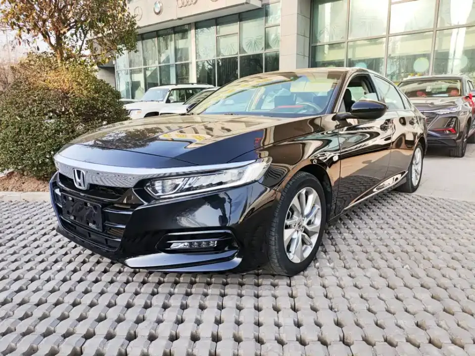 Honda Accord 230TURBO Comfort China VI 2020