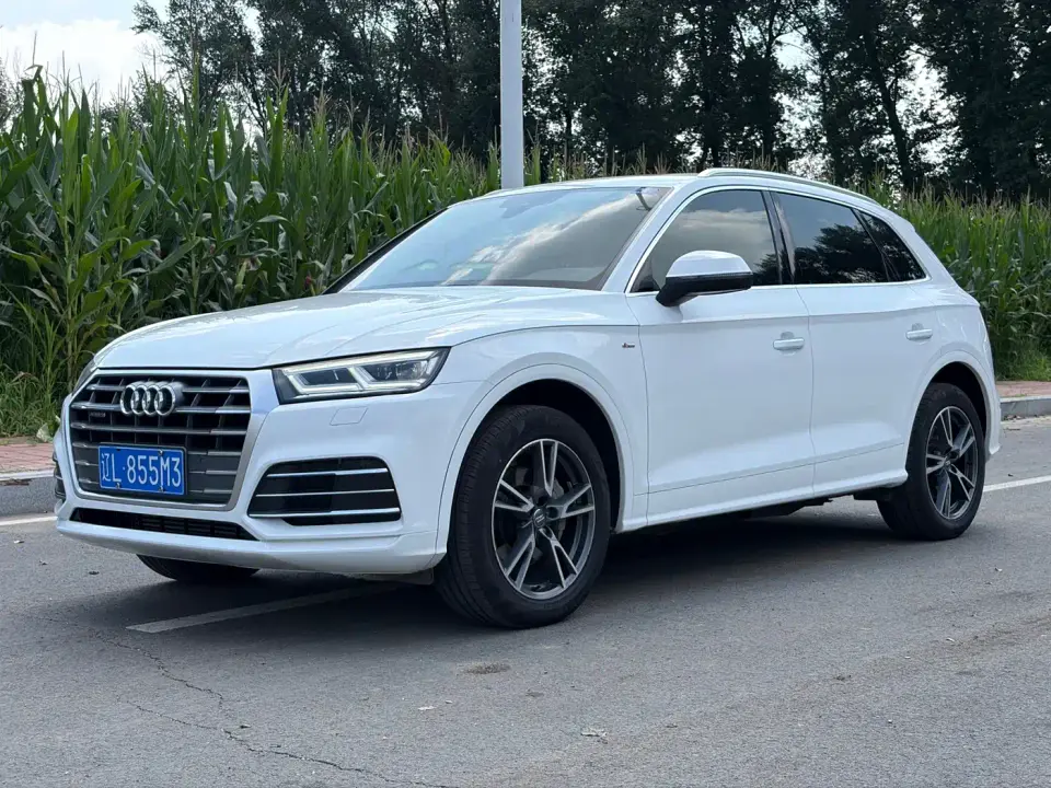 Audi Q5L 40 TFSI Prestige Fashion 2020
