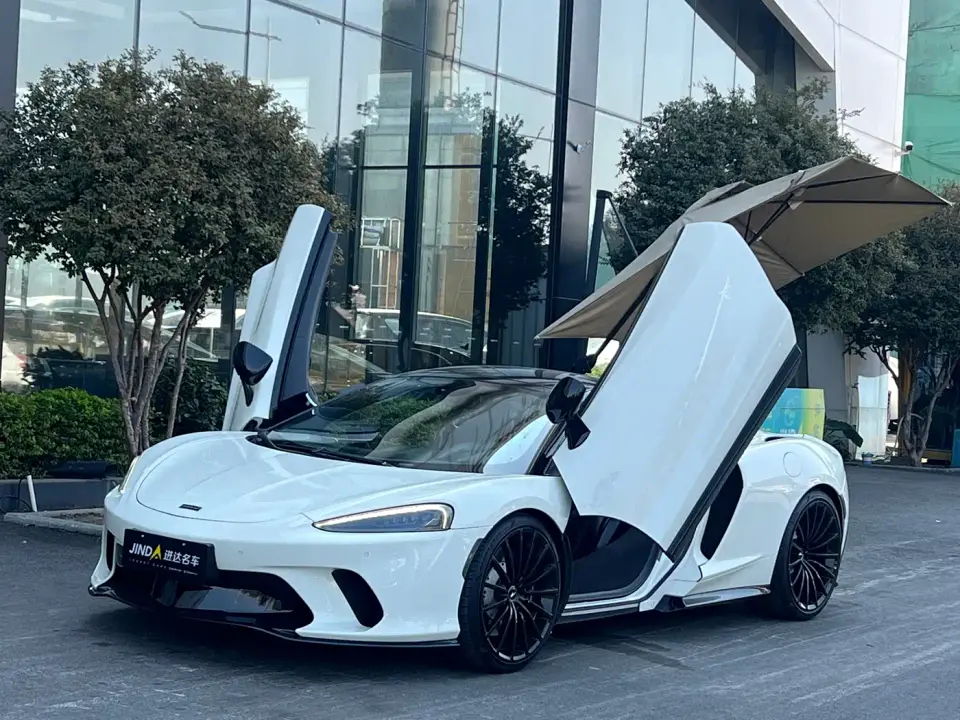 McLaren GT 4.0T Standard 2022
