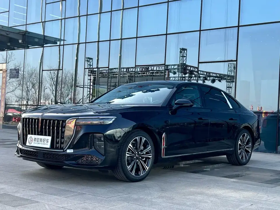 Hongqi H9 Facelift 2.0T 2WD Flagship Premium Private Style Edition 5-seater 2026