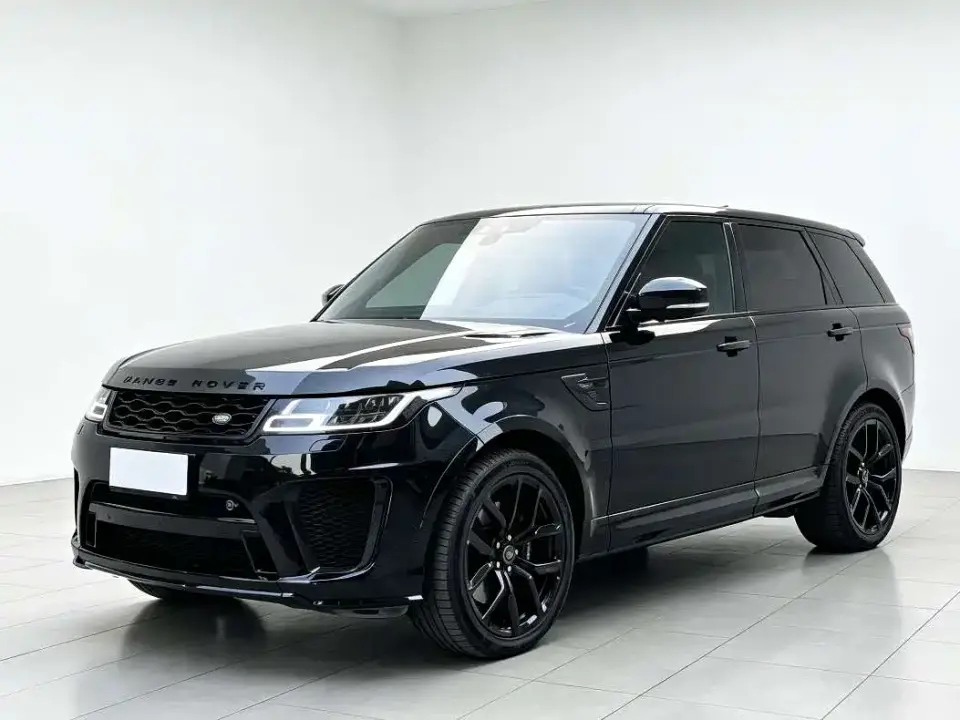Land Rover Range Rover Sport 5.0 SC V8 SVR 2022