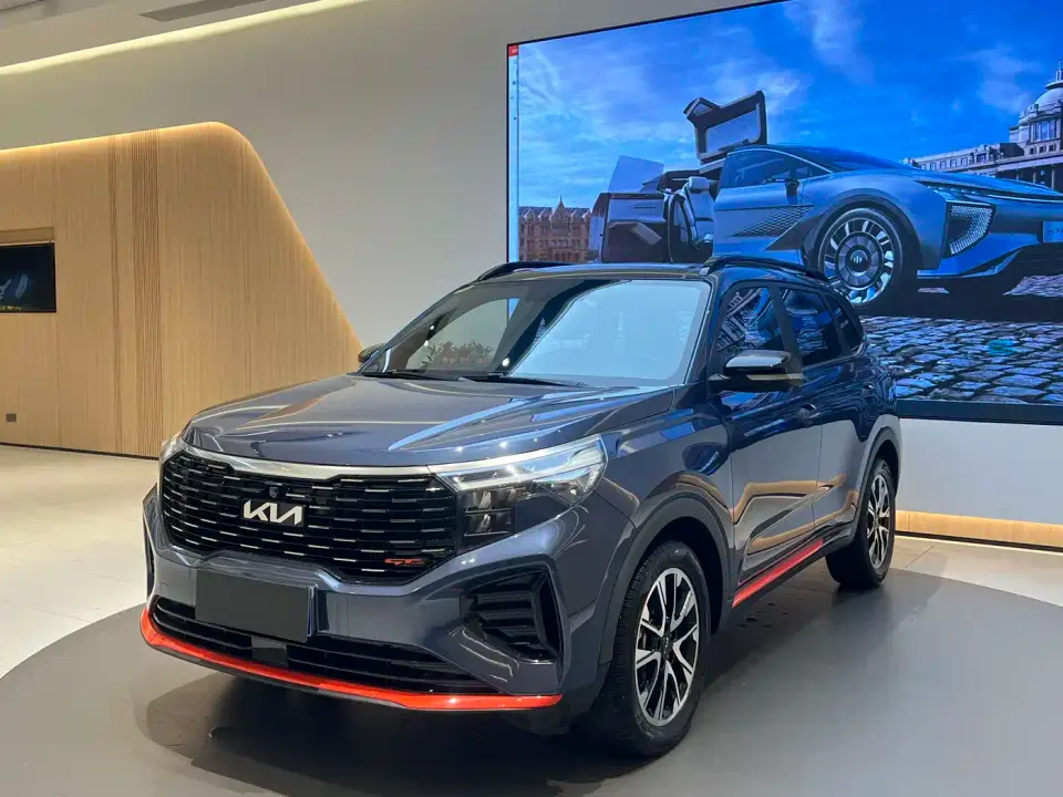 Kia Sportage Ace 1.5T GT Line Super Power Version 2022
