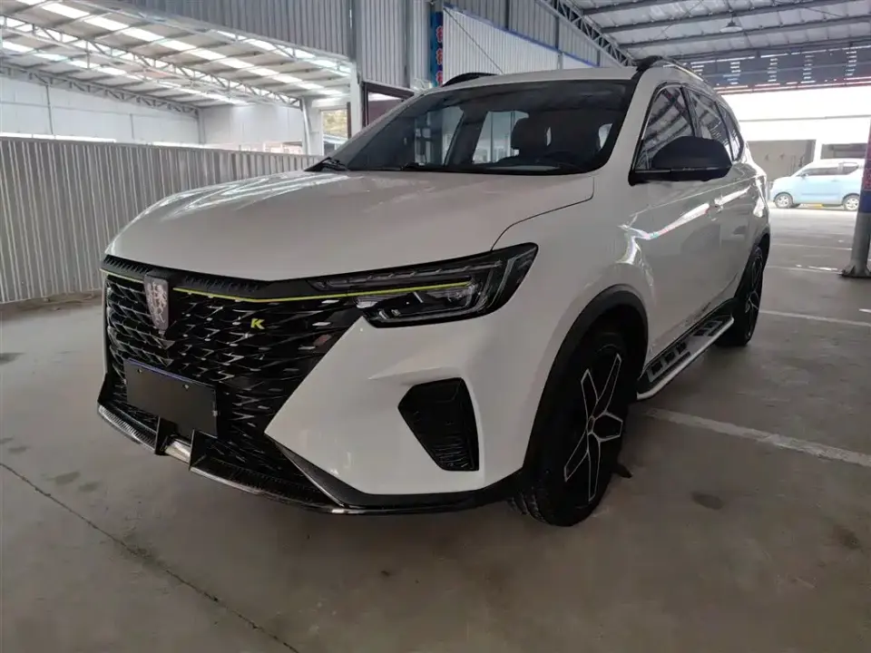 Roewe RX5 PLUS 330TGI Automatic National Trend Premium Edition 2022