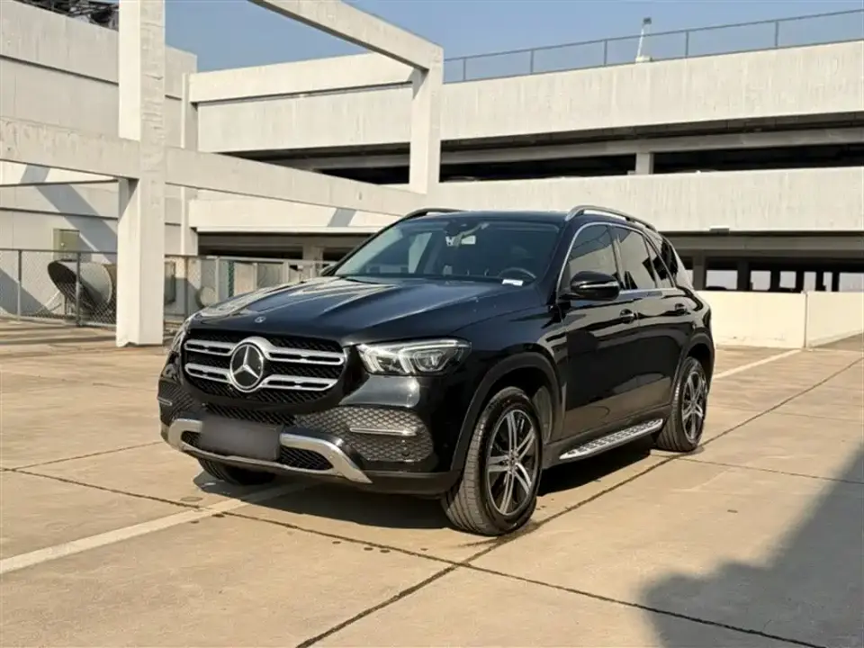 Mercedes-Benz GLE-Class GLE 350 4MATIC Dynamic 2020