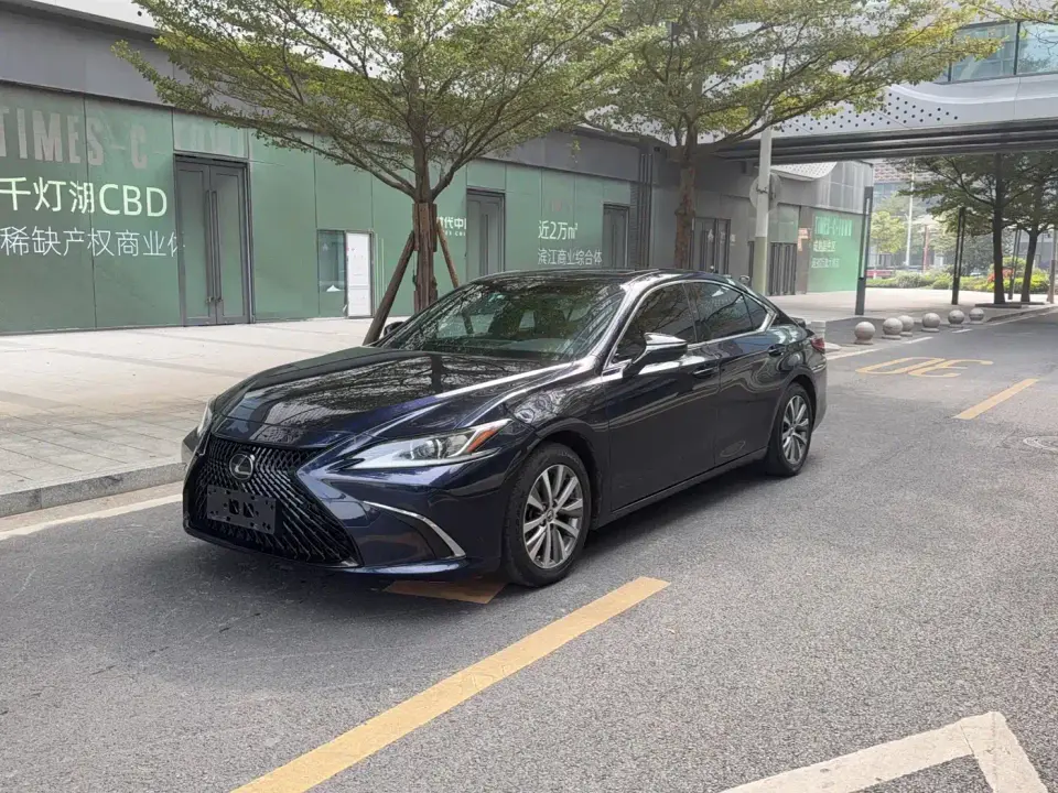 Lexus ES 200 Excellence Edition China V 2019