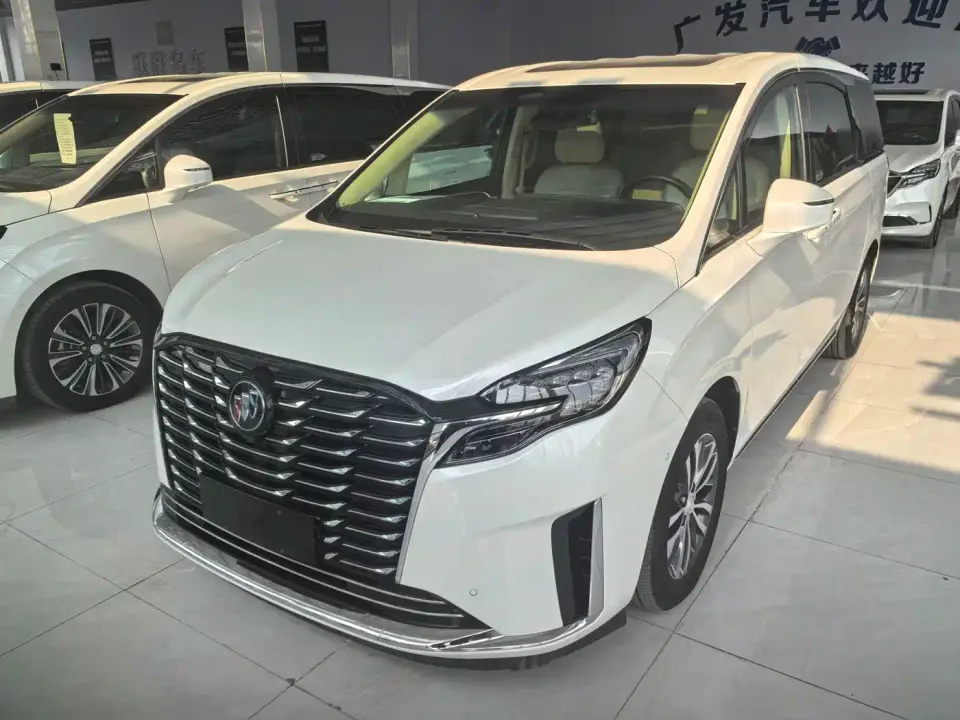 Buick GL8 ES Landmaster Exclusive 2024